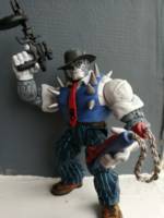 Panthro (AKA: "The Fixer") V1.5 (Thundercats) Custom Action Figure