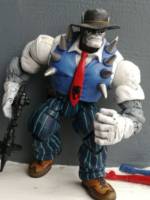 Panthro (AKA: "The Fixer") V1.5 (Thundercats) Custom Action Figure