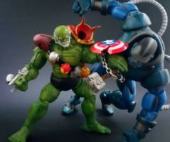 The Maestro (Hulk of the Future) (Marvel Select) Custom Action Figure