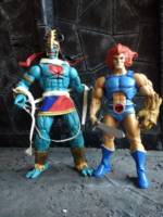 Mumm-Ra the Ever Living (Thundercats) Custom Action Figure