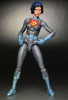 Fireball (DC Infinite Heroes) Custom Action Figure