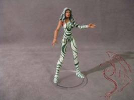 Vertigo (Marvel Universe) Custom Action Figure