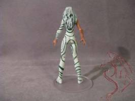 Vertigo (Marvel Universe) Custom Action Figure