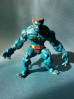 Beast (Marvel Legends) Custom Action Figure