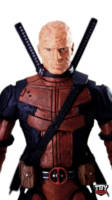 Deadpool Movie (Marvel Legends) Custom Action Figure