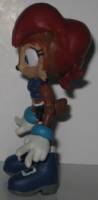 Princess Sally (post super genesis wave) (Sonic) Custom Action Figure