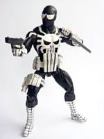 Punish-Spider - What if Spider-Man became the Punisher ? (Marvel Legends) Custom Action Figure