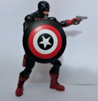 U.S. Agent (Marvel Legends) Custom Action Figure