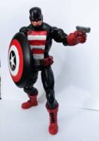 U.S. Agent (Marvel Legends) Custom Action Figure