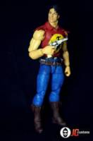 Zagor (Zagor) Custom Action Figure