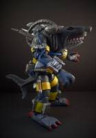Armaggon (Teenage Mutant Ninja Turtles) Custom Action Figure