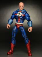 Overman (DC Infinite Heroes) Custom Action Figure
