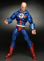 Overman (DC Infinite Heroes) Custom Action Figure