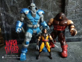 Apocalypse V2 (Marvel Legends) Custom Action Figure