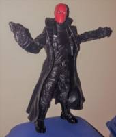 Red Hood (DC Universe) Custom Action Figure