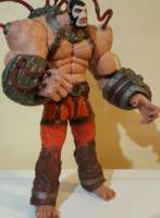 Bane (Batman - Arkham City) Custom Action Figure