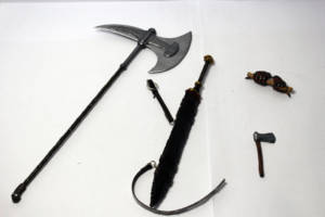 Dragon Hunter Predator (Predator) Custom Action Figure