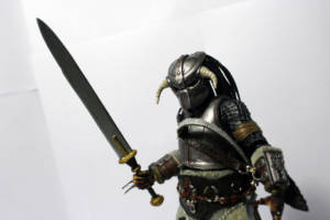 Dragon Hunter Predator (Predator) Custom Action Figure