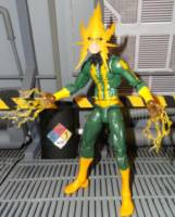 Electro (Marvel Legends) Custom Action Figure