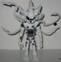 Contagion the Amalgam (Sonic) Custom Action Figure