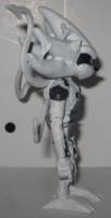 Contagion the Amalgam (Sonic) Custom Action Figure