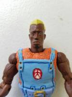 Simon Phoenix (Movie Masters) Custom Action Figure [Simon Phoenix]