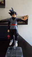 Goku black (Dragonball Z) Custom Action Figure