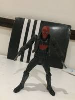 Red Hood (Batman) Custom Action Figure