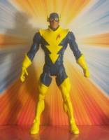Air Wave Iii Hal Larry Jordan (DC Universe) Custom Action Figure
