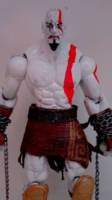 Kratos (God of War) Custom Action Figure