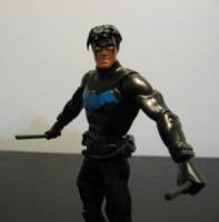 Nightwing Young Justice (DC Universe) Custom Action Figure