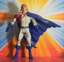 MASER Larry Jordan (DC Universe) Custom Action Figure