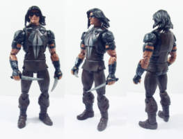 Warpath X-Men DOFP (Marvel Legends) Custom Action Figure