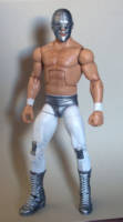 El Santo (Wrestling) Custom Action Figure