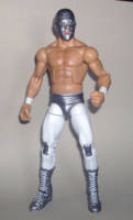 El Santo (Wrestling) Custom Action Figure