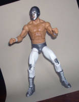 El Santo (Wrestling) Custom Action Figure