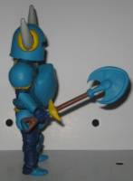 Shovel Knight (Shovel Knight) Custom Action Figure