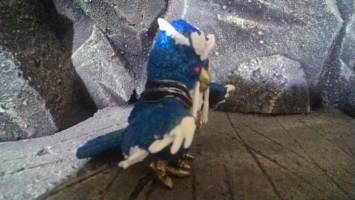 Gekkou of Illusions (Power Rangers) Custom Statue / Bust