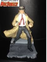 Mickey Spillane's Mike Danger/Mike Hammer Techno Comics/Big Entertainment (Legendary Comic Book Heroes) Custom Action Figure