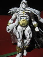 Moon Knight, Fist of Khonshu (Marvel) Custom Action Figure