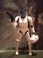 Thrawn (Star Wars) Custom Action Figure