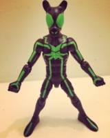 PIG TIME Spider-Ham (Marvel Legends) Custom Action Figure