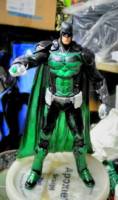 Batman(Green Lantern) (Green Lantern) Custom Action Figure