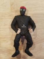 Foot Soldier (Teenage Mutant Ninja Turtles) Custom Action Figure
