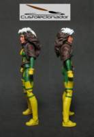 Rogue (Marvel Universe) Custom Action Figure