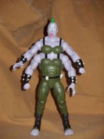 Monstra (Marvel Legends) Custom Action Figure