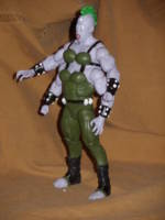 Monstra (Marvel Legends) Custom Action Figure