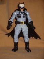 Red Son-Batman (DC Universe) Custom Action Figure
