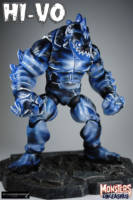 Monsters Unleashed Hi-vo (Marvel Universe) Custom Action Figure