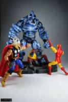 Monsters Unleashed Hi-vo (Marvel Universe) Custom Action Figure